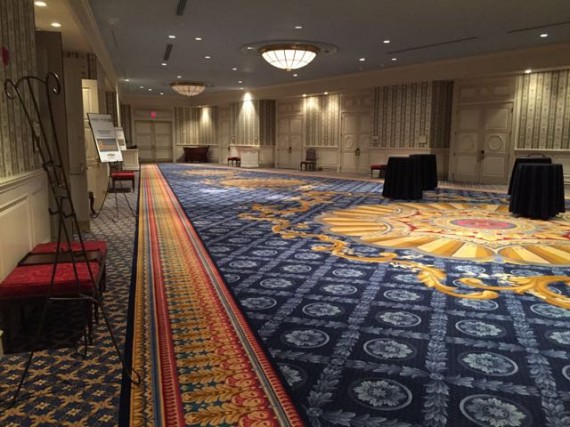 Disney's Yacht and Beach Club Convention Center Lobby