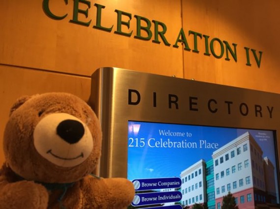 Celebration Office complex at Walt Disney World