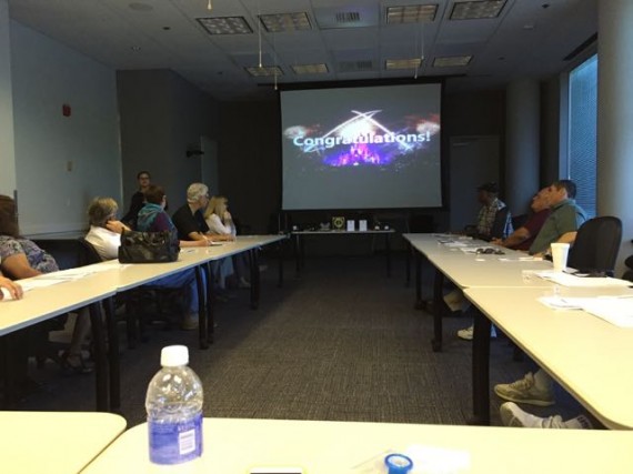Orlando classroom