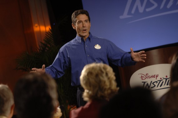 Disney Institute Keynote Speakers