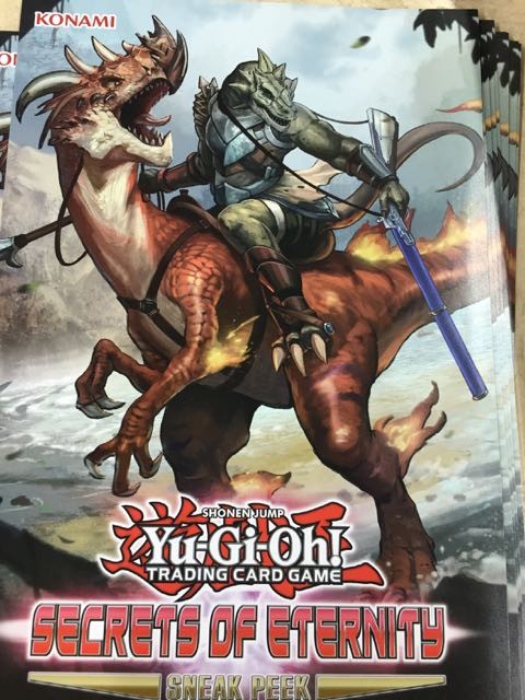 YuGiOh card