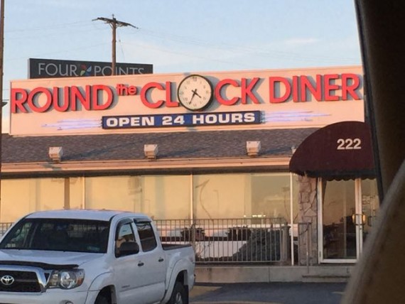 York landmark restaurant