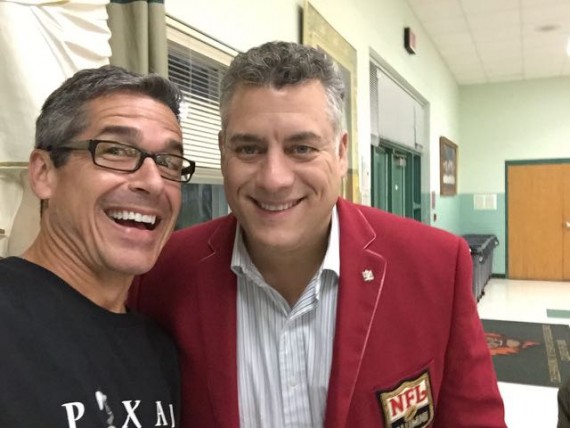 jeff noel and Mike Attardi