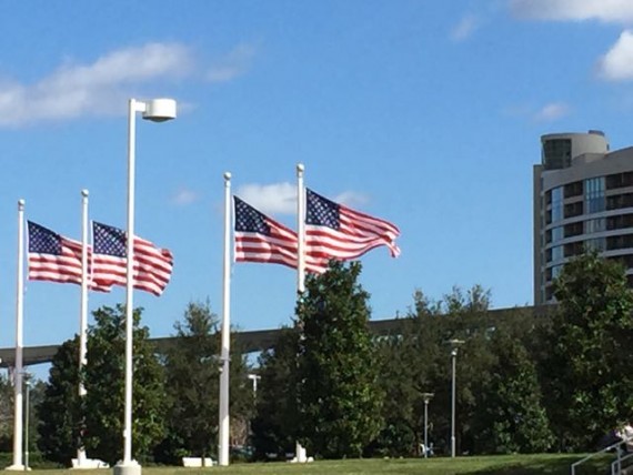 Disney's Contemporary Resort
