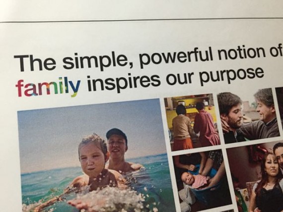 Purpose driven corporate statement