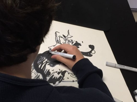 Chapin Noel artist