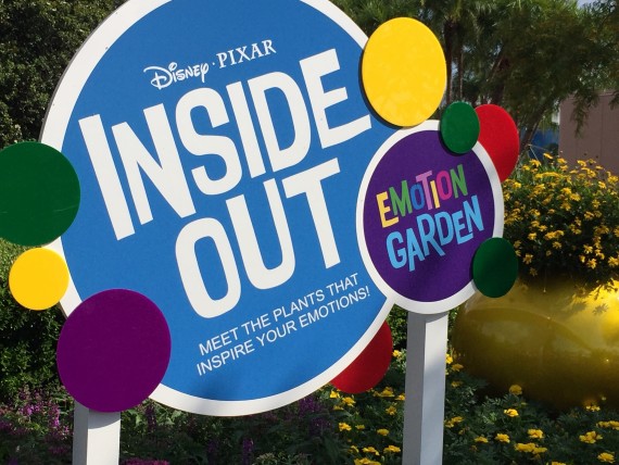 Disney Pixar Inside Out