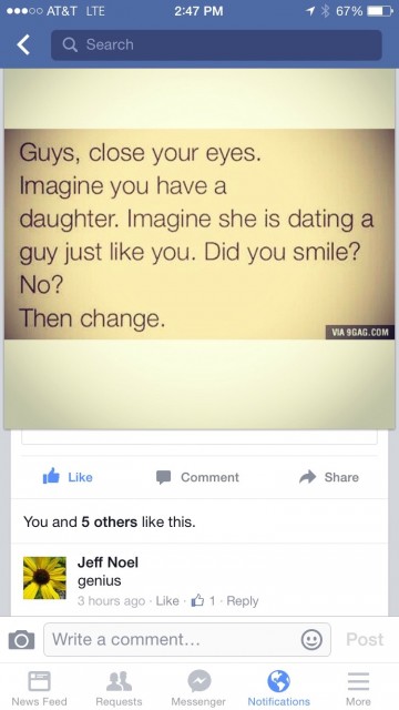 Tough question for parents