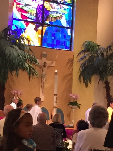 Holy Family Catholic Church Orlando
