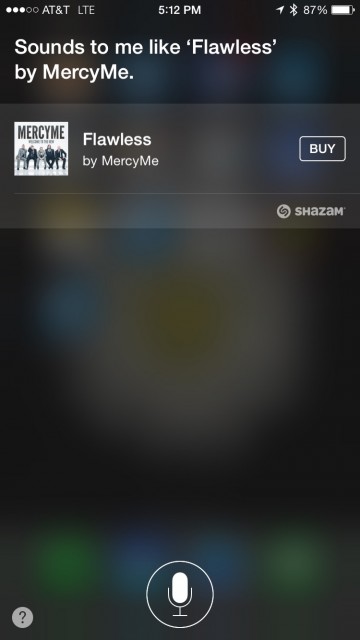 Mercy Me Flawless