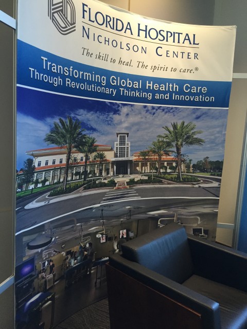 Nicholson Center Florida Hospital