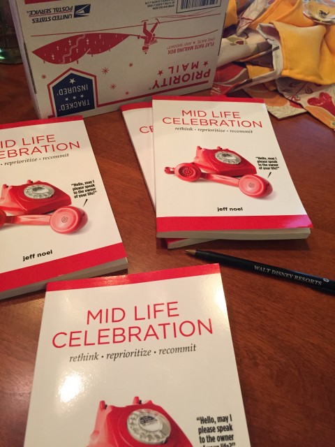 Mid Life Celebration