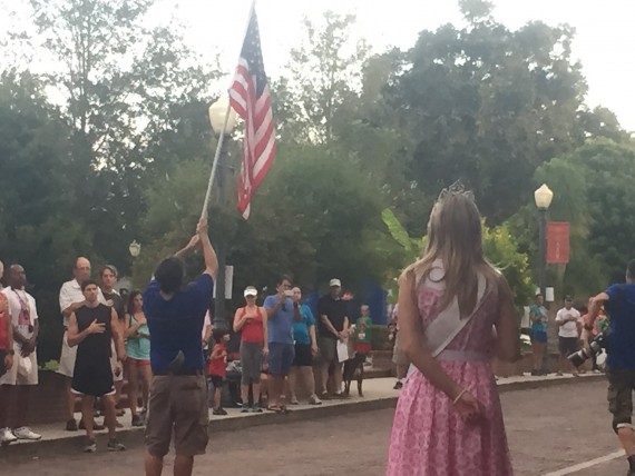 2015 Track Shack Watermelon 5k photos