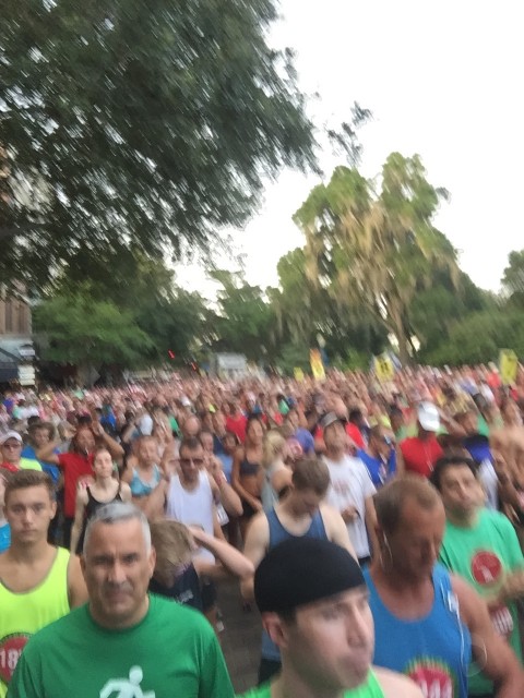 2015 Track Shack Watermelon 5k photos