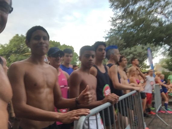 2015 Track Shack Watermelon 5k photos