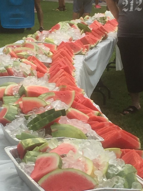 2015 Track Shack Watermelon 5k photos