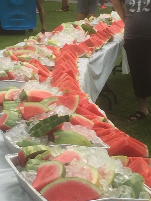 2015 Track Shack Watermelon 5k photos 