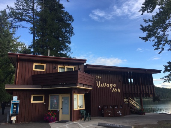 The Village Inn at Apgar