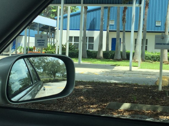 West Orange Ninth Grade center