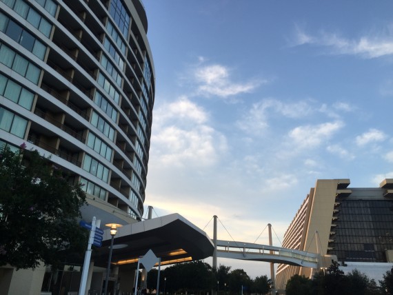 Disney's Bay Lake Tower