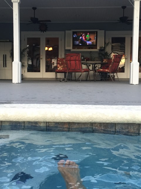 Florida pool