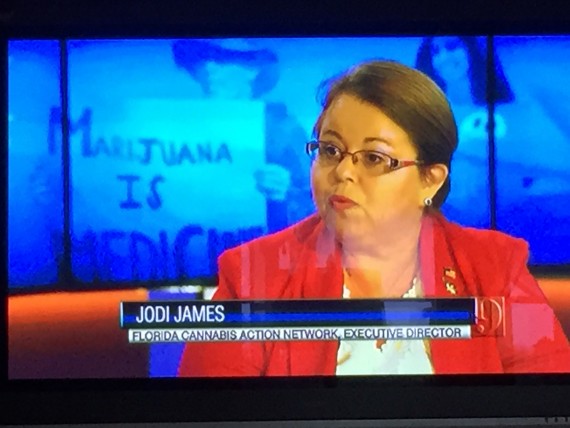Legalize pot debate