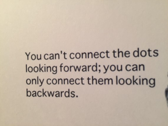 Steve Jobs quote