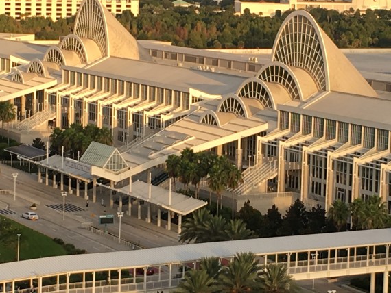 Orange County Convention Center