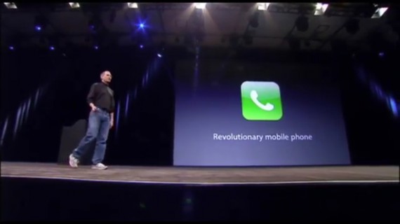 Original iPhone announcement