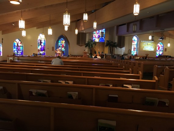 Holy Family Church Orlando