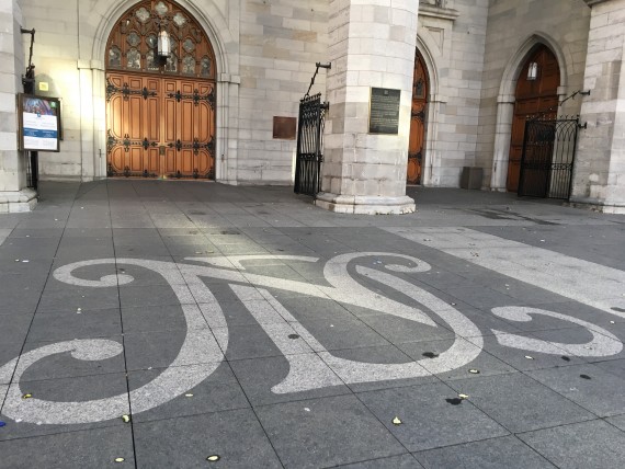 Montreal Cathedral of Notre Dame