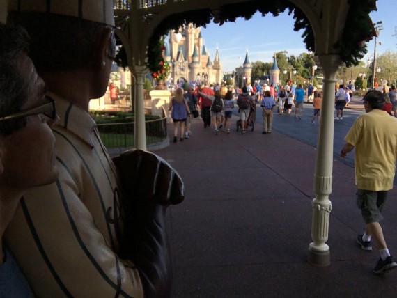 Casey's Corner at Magic Kingdom
