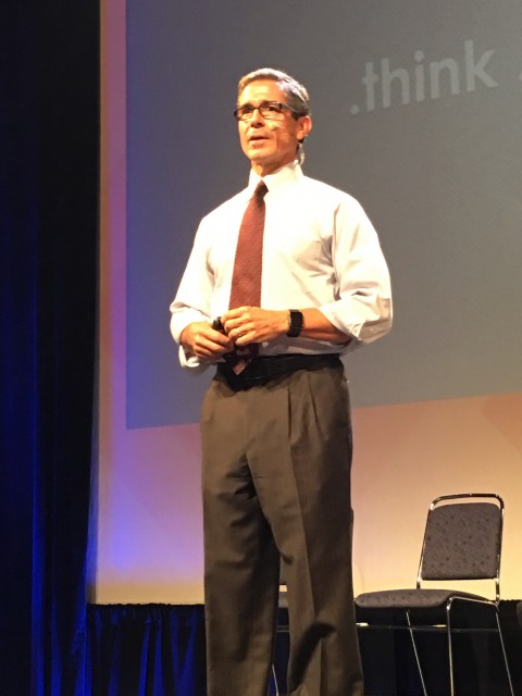 Disney Keynote Motivational Speaker