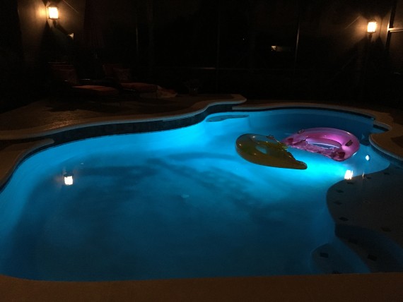 Orlando homeowner pool