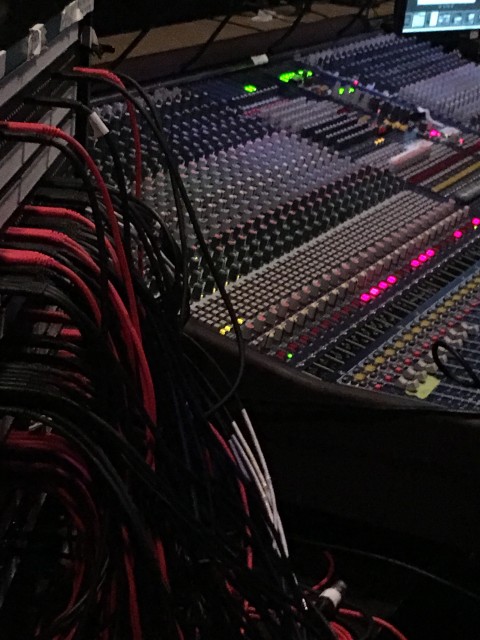 Backstage for Disney Keynote Speakers