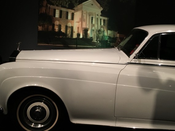 Graceland Car museum