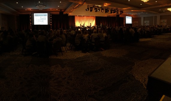 Disney conference speaker