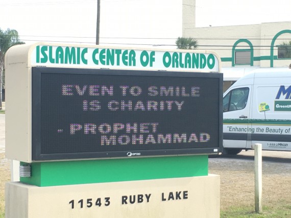 Prophet Mohammad quote about Charity