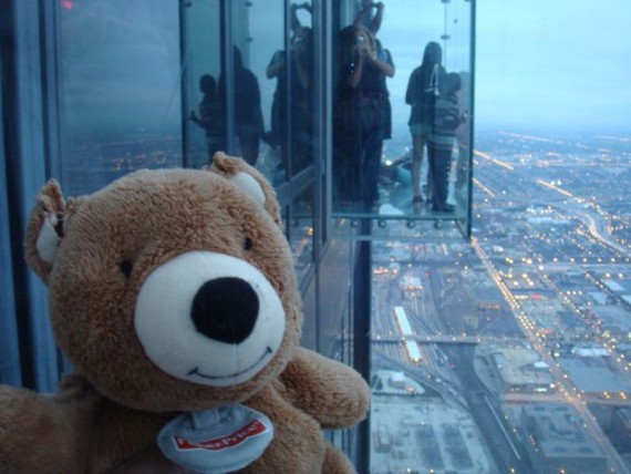 The Ledge at Willis Tower