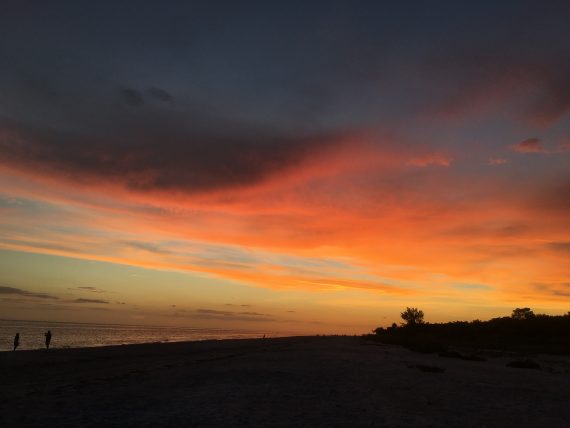 Sanibel sunset