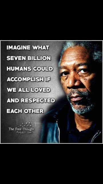 Love and respect