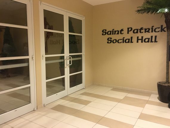 St Patrick's Social Hall