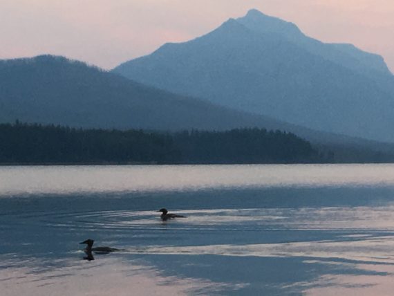 Lake McDonald