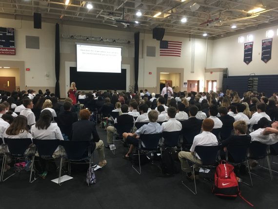Peter Van Buskirk College admissions