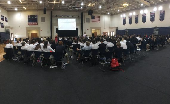 Peter Van Buskirk College admissions