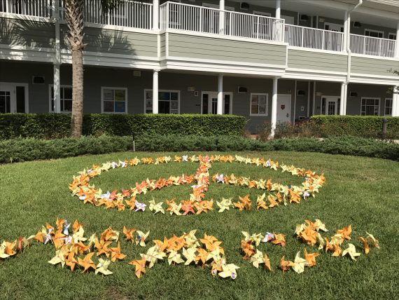 International Peace Day 2016