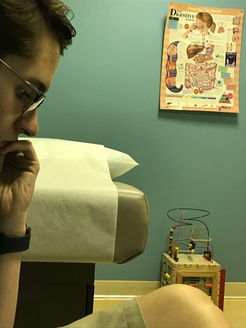 Pediatric Gastroenterologist