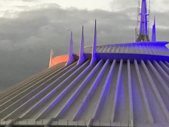 Space Mountain