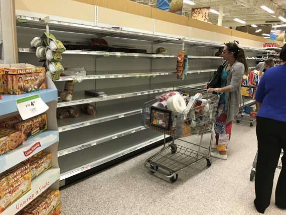 Hurricane Matthew Orlando