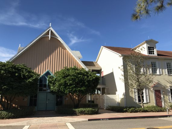 Old Disney Institute Campus classroom building